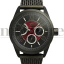 VARTIX バティックス ALIVE アライブ PR02B ヘリテージレッド ルビー0.29ct メンズ 腕時計