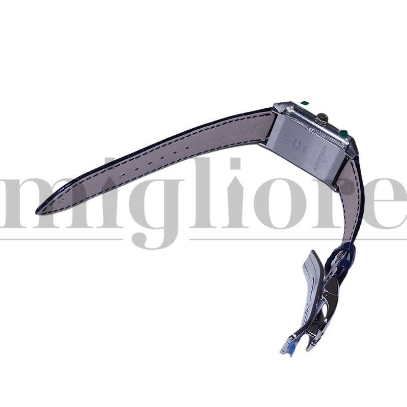 JAEGER LE COULTRE ジャガールクルト レベルソクラシック デュエット Q2588422 SS/レザーベルト 40mm×24mm【新品】