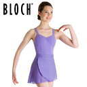 バレエ スカート【 BLOCH 】色が豊富！ブロック 大人 巻きスカート　GEENA　ミニヨン ミニオン バレエ ダンス ヨガ ジャズ トレーニング エクササイズ チア 新体操 チアダンス