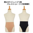 バレエ 下着 男の子 ジュニア用バレエショーツ フィット感が抜群!踊りやすい 見えにくい ずれにくい (2色展開)