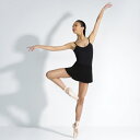 バレエ プルオン スカート 【 カペジオ 】 Capezio 透けない バレエスカート ミニヨン レッスン 着 ウェア 大人 ジュニア 透けない バレエスカ...