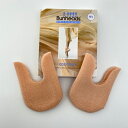 【 Bunheads 】 トウパッド COZY TOES バレエ トウシューズ ポワント レッスン 足ケア バンヘッズ コージー トウ ジェルトウパッド 外反母...
