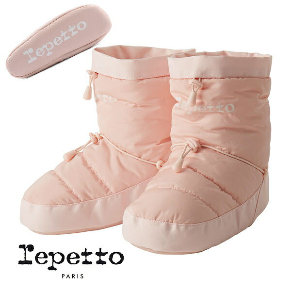   Repetto   ybg  oG@EH[Abvu[c sN@oGyp u[c u[eB[ Warm up boots ( oGpi oG EH[Abv u[c  ̎q loG  y RN[ n[T V[Y )@ 