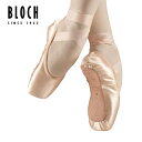 【 ブロック / BLOCH 】 トウシューズ　アスピレーション　幅広さん　4分の3シャンク　安定感抜群　日本初上陸 ポアント BLOCH　Aspiration バレエ ミニヨン トゥシューズ ポイント