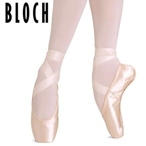 トウシューズ 　 BLOCH　「 バランスヨーロピアン 」ブロック　幅広さん向け　トゥシューズ　バランスヨーロピアン（非常に安定感の高いポワント） トゥシューズ ミニヨン バレエ バレエ用品 ブロック ポアント ポイント バレエ 初心者 ミニヨン