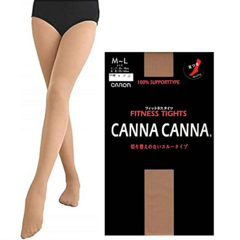 ダンスタイツ 【CANNA CANNA カンナカ