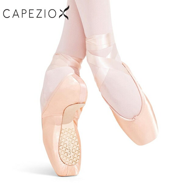 トウシューズコンテンポラ：CAPEZIO カぺジオ のトゥシューズの中で一番人気　「コンテンポラ」