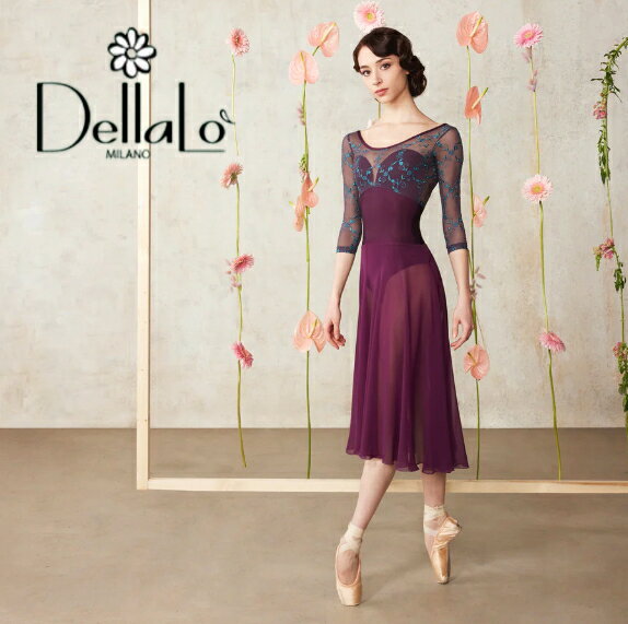 Х쥨 쥪  Ĺµ DellaLoMILANO / ǥߥ Tersicore CLASSY 2024 ƥ륷쥪ɡUͥå µꡡå Х쥨쥪ɡХ쥨 ˥ ǥߥ˥󡡥Х쥨쥪