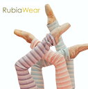 【Rubia Wear】フルレッグ レッグウォーマー 2024 バレエダンサーがデザインした 超ロング レッグウォーマー フルレングス ルビアウェア ルビア バ...