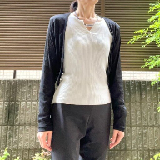 シュラグ バレエ 長袖 ボレロ クロップドカーディガン 薄手 涼しい 日よけ 日焼け 紫外線 対策 軽い二の腕カバー 冷え対策 シンプル 無地 黒 シュラグ バレエ 長袖 ボレロ クロップドカーディガン 薄手 涼しい 日よけ 日焼け 紫外線 対策 軽い二の腕カバー 冷え対策 シンプル 無地 黒