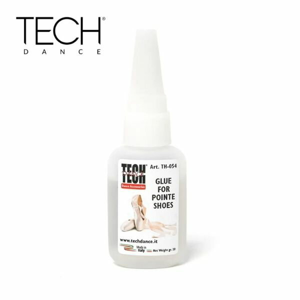 トウシューズ 接着剤 (Classic) 【TECH DANCE /テックダンス】ポアントハードナー ボックスを固める ト..