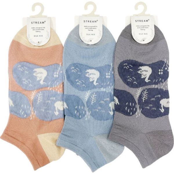 �Х쥨 ���ˡ��������å��� ��Ļ�θ� ���륯�� ����� ����֤��� ���� 23-25cm ��å��� ������ ����ˤ��� ���äȤ� ���餫 ���ե� �ץ쥼��� ��...