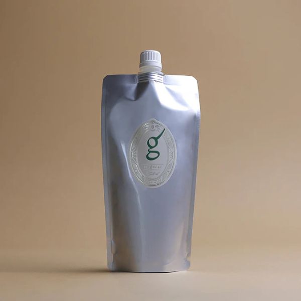 乐天商城 - 【詰替用】【ITOGUCHI】みどりまゆ シルクライフラボ ボディ＆ヘア モイストシャンプー 350ml レフィル 詰め替え　 全身用・シルク配合・敏感肌対応 日本製 シルク 繭　いとぐち　イトグチ　新潟