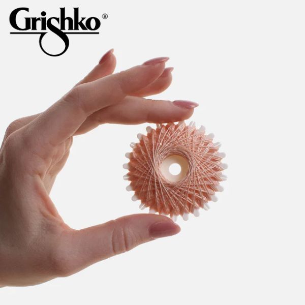 乐天商城 - トウシューズ用 かがり 糸 替え糸 19m 【Grishko/グリシコ】 スレッド ポワント リボン 縫い付け ゴム 裁縫 補修 リフィル 詰め替え 丈夫 バレエ ピンク ダンス 消耗品 発表会 コンクール 舞台 予備