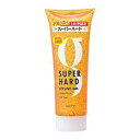 【 マンダム 】しっかり固定&持続する スーパーハード ジェル (オレンジ)バレエ用品 バレエ ヘアジェル シニヨン ヘアピンとヘアネットがあればお団子作れる 新体操 ヒップホップ タップダンス ダンス チアダンス チア ハードジェル 発表会 リハーサル コンクール