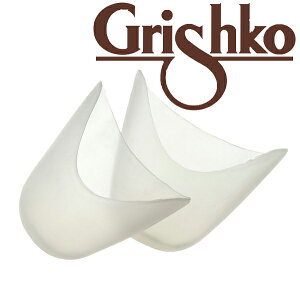 【 Grishko グリシコ 】シリコン製　トウパッド やっぱりいいものはいい ミニヨン バレエ用品 用品 レッスン 着 トゥパッド トウシューズ トゥシューズ ポワント ポアント