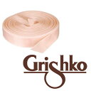 グリシコ トウシューズ リボン サテン トゥリボン （ピンク 1足分）Grishko トウリボン【1足分】 純正 バレエ バレエ用品 用品 ポワント トゥシューズ ミニヨン バレエ バレエ用品