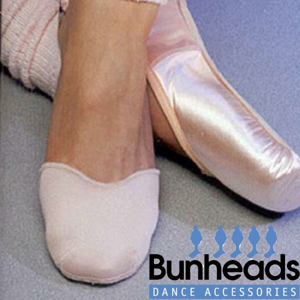 【バンヘッズ】のプロパッド（トウパッド）・・・Lサイズ（21.5〜24.5cm対応）【Bunheads】　PRO PAD　プロパッド　BH1215　バレエ用品　ミニヨン　バレエ