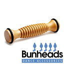 【 バンヘッズ 】フットローラー バレエ、ダンス、ヨガの必需品♪　Bunheads フットローラー バレエのレッスン前後にお使いくださいね 土踏まず　コリ　ほぐし　#トレーニンググッズ　あす楽