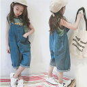 サロペット 子供服 オーバーオール キッズ サロペット 韓国 子供服 女の子 男の子 パンツ ジュニア 韓国サロペット パンツ キッズ ジュニア 子供服 ボトム...