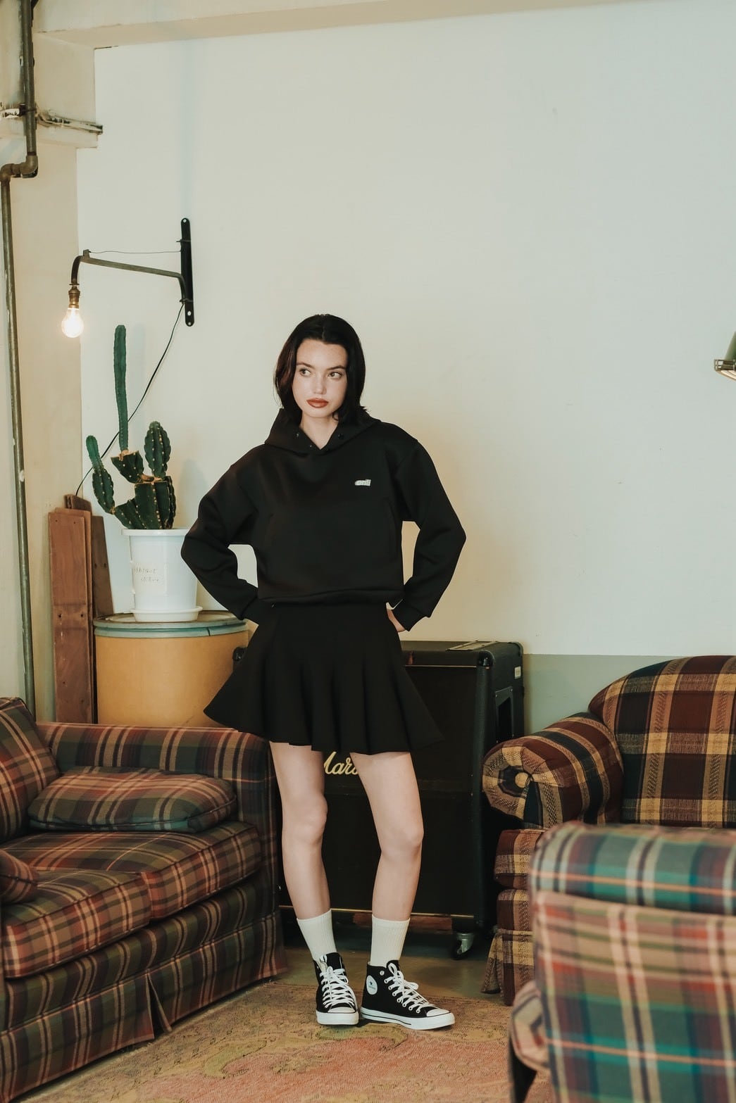 ENTI ゴルフ ポロ スウェット シャツ 秋冬物 AW POLO SWEAT SHIRT ポリエステル90% スウェット生地 ス..