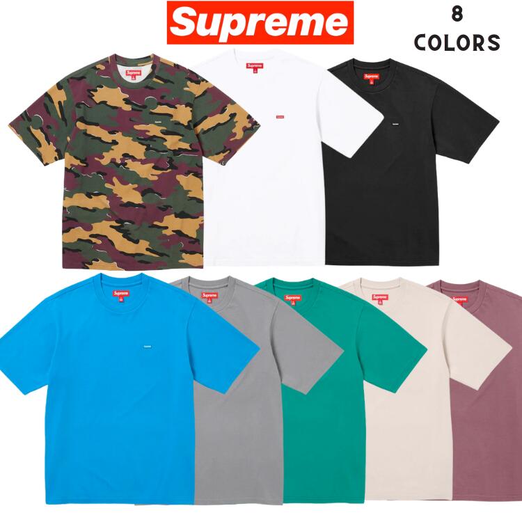 大特価 シュプリーム Supreme Tシャツ 【新品】 SMALL BOX TEE ソックス 最新シュプリーム 即納 LA 並行輸入 ブランド レディース メンズ アメリカ ボックスロゴ 半袖Tシャツ 2022SS 新作