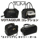 voyage TUMI 新品 "「エイドリアン」キャリー・オール" レディースバッグ【TUMI VOYAGEUR】トゥミ ブランド レザーバッグ本革【0196496dl】