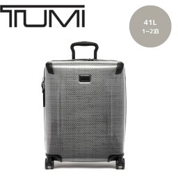 トゥミ スーツケース・キャリーケース メンズ 41L TUMI 新品 "インターナショナル・エクスパンダブル・キャリーオン"トゥミ ブランド キャリーバッグリサイクルポリカーボネイト旅行 4輪キャリーバック4weels SDGS【02803102TG3】TEGRA-LITEコレクション