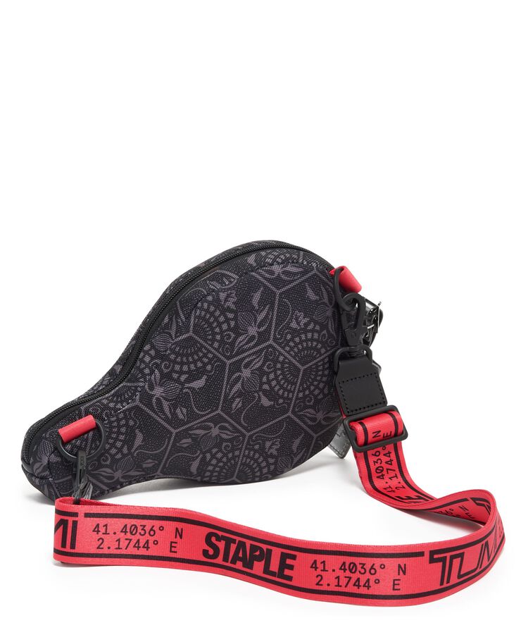 TUMI 新品 ピンポン クロスボディ ボディバッグTUMI STAPLEトゥミ ブランド sdgs ...