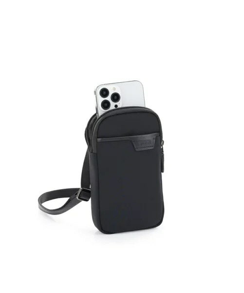 TUMI 新品 「ビーチ」スモールクロスボディ ポーチ メンズTUMI HARRISON小物入れ ...