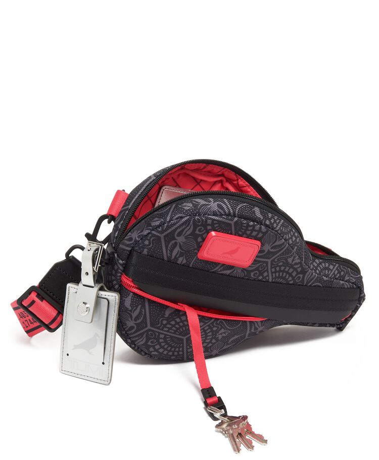 TUMI 新品 ピンポン クロスボディ ボディバッグTUMI STAPLEトゥミ ブランド sdgs ...
