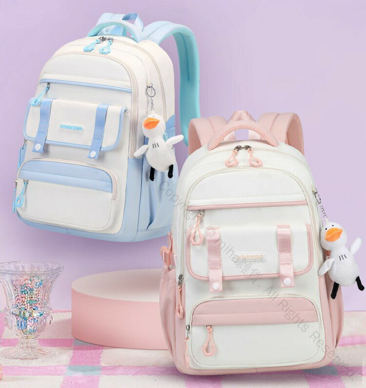 小学生リュック 女の子 ランリュック 子供 遠足 修学旅行 韓国 キッズ リュック リュックキッズ 女の子..