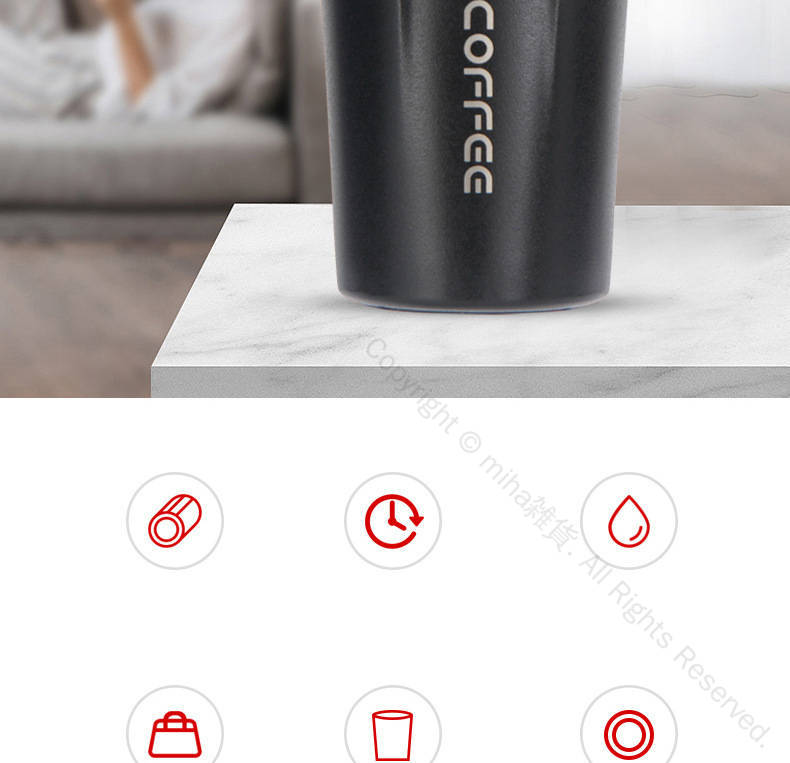 魔法瓶510mlタンブラー水筒マグ...