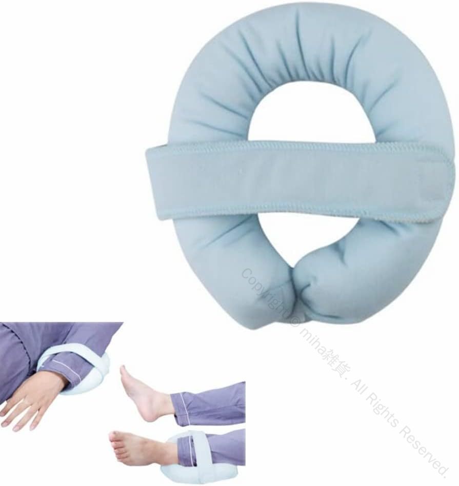 床ずれ防止クッション 介護クッション 床ずれ防止用具 褥瘡対策 車椅子用ドーナツクッション 褥瘡クッション 軽量で耐久性抜群 S-Lサイズ 父の日ギフトに最適