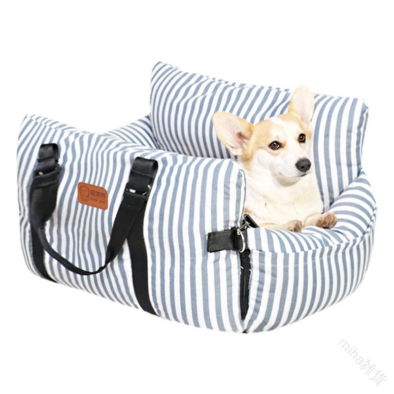 ペット ドライブシート 助手席用 後部座席用 大型 中型 小型 猫 犬用 滑り止め 耐摩耗 固定式シートベ..