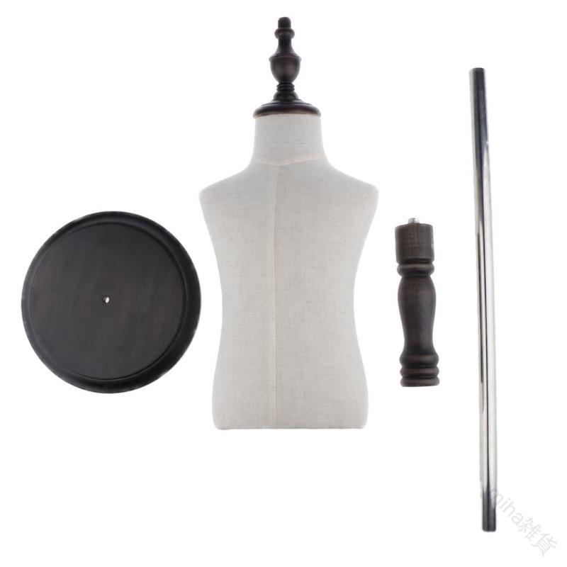 子供服売り手やディスプレイに最適なマネキン胴体モデル キッズ用衣類展示用 店舗什器 幼児服陳列に便..