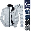 ゴルフウェア メンズ ゴルフジャケット ゴルフ ジャージ 上下セット スウェット上下 セットアップ トレーニングウェア 秋冬 長袖 スポーツウェア パーカー 春...