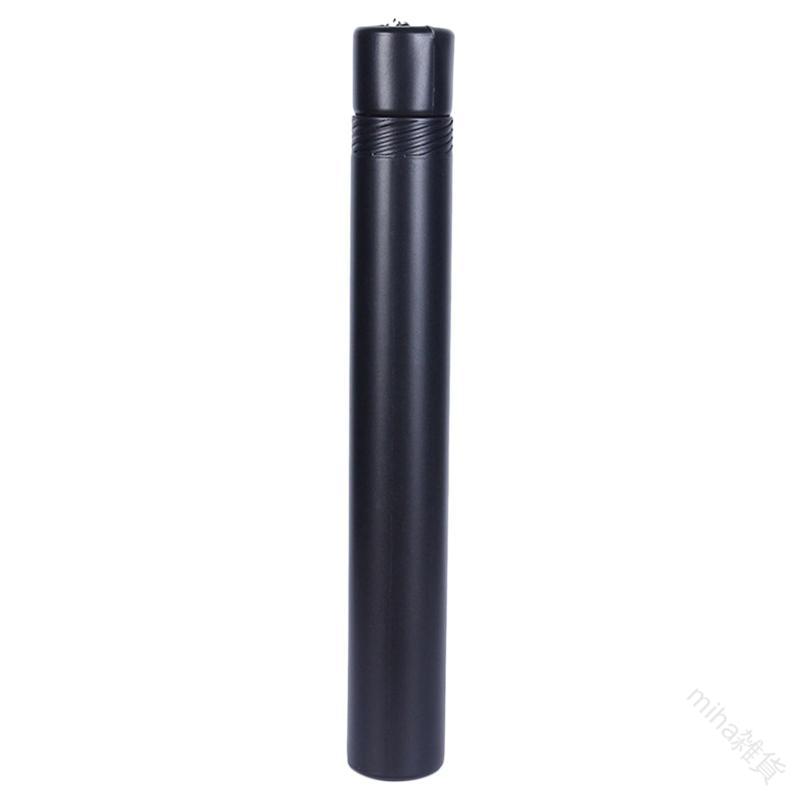 ポスターチューブドキュメントホルダー アートキャンバス収納 拡張可能 20-35インチ対応 丈夫で軽量なストレージケース 持ち運び便利なロール式筒型容器