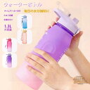水筒 スポーツボトル ウォーターボトル 男女兼用 つや消し加工 スケール付き おしゃれ 1300ML 漏ない 洗いやすい プラスチック ドリンクボトル 軽量 目...