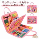 おもちゃ ボード 玩具 布絵本 ドレス学習ボード 忙しいボード ドレスの学習 知育玩具 紐通し フェルトボード教育玩具 お着替えの練習に 幼児用ビジーボードおも...