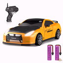 ラジコン 子供 ラジコン ドリフト おもちゃ ドリフト 4WD 1/24 Racing ドリフトカー 2.4Ghz 40分連続稼働 ラジコン ドリフト 電動 R...