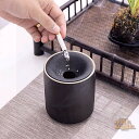灰皿 卓上灰皿 おしゃれ 卓上 花瓶 インテリア セラミック 客室グッズ オフィス 吸煙灰皿 個性的 タバコ備品 4色