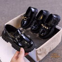 ローファー キッズ 女の子 厚底 フォーマル靴 子供 フォーマルシューズ ガールズ ブラック 黒 履きやすい パンプス 学生 ジュニア プリンセス風 子供靴 入学式 卒業式 冠婚葬祭 結婚式