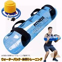ウォーターバッグ 5kg 10kg 15kg 20kg 体幹トレーニン...(4)