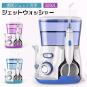 「新入荷!」口腔洗浄器 口腔洗浄機 ジェットウォッシャー 口内洗浄機 ウォーターフロス 家庭 旅行 歯間ジェット洗浄 800ml大容量 ジェットウォッシャー 口腔洗浄器 美容 健康家電 デンタルケア ステインクリーナー