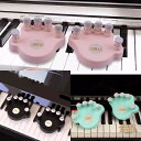 ハンドトレーナー フィンガートレーナー 器具 ピアノ ギター ベース 弦楽器 ギターなど用 楽器演奏者 練習 指 筋トレ グッズ 携帯型(2)