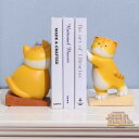 ドアストッパー 可愛い アニマル 猫 玄関 おしゃれ インテリア 置物 扉 プレゼント ギフト インテリア ドア ストッパー ブックエンド 便利 固定 オフィス...