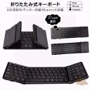 折りたたみ キーボード Bluetooth 5.1 ワイヤレス キーボード タッチパッド搭載/テンキー搭載 iPad 第10世代 第9世代 第8世代 スマホスタンド付き スリム スマホ タブレット Mac/iOS/Windows ノートPC マルチペアリング
