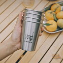 キャンプ コーヒーカップ セット 6個入 ステンレス スタンブラー アウトドア ペア おしゃれ コップ 紅茶 カップ コーヒーカップセット ステンレス製 断熱 ...