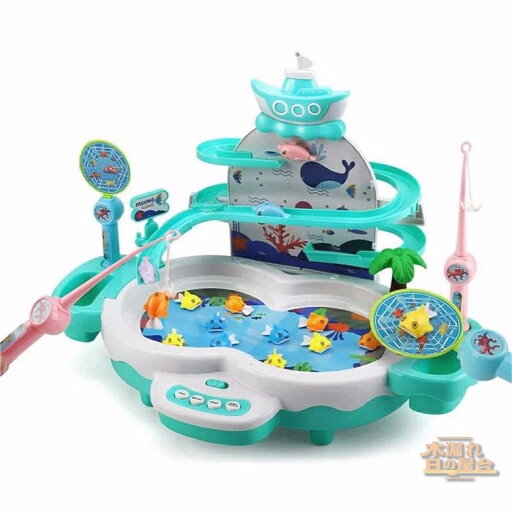 2in1魚釣りゲーム 磁気釣り 釣りおもちゃ 電動回転 フィッシング 水遊び 競争ゲーム 音楽 お風呂 流れる水 室内遊び 卓上ゲーム 子供用 知育おもちゃ 男の子 女の子 誕生日 クリスマス プレゼント 出産祝い 英語版 2in1魚釣りゲーム 磁気釣り 釣りおもちゃ 電動回転 フィッシング 水遊び 競争ゲーム 音楽 お風呂 流れる水 室内遊び 卓上ゲーム 子供用 知育おもちゃ 男の子 女の子 誕生日 クリスマス プレゼント 出産祝い 英語版